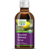 GaiaKids Bronchial Wellness for Kids (3 oz)